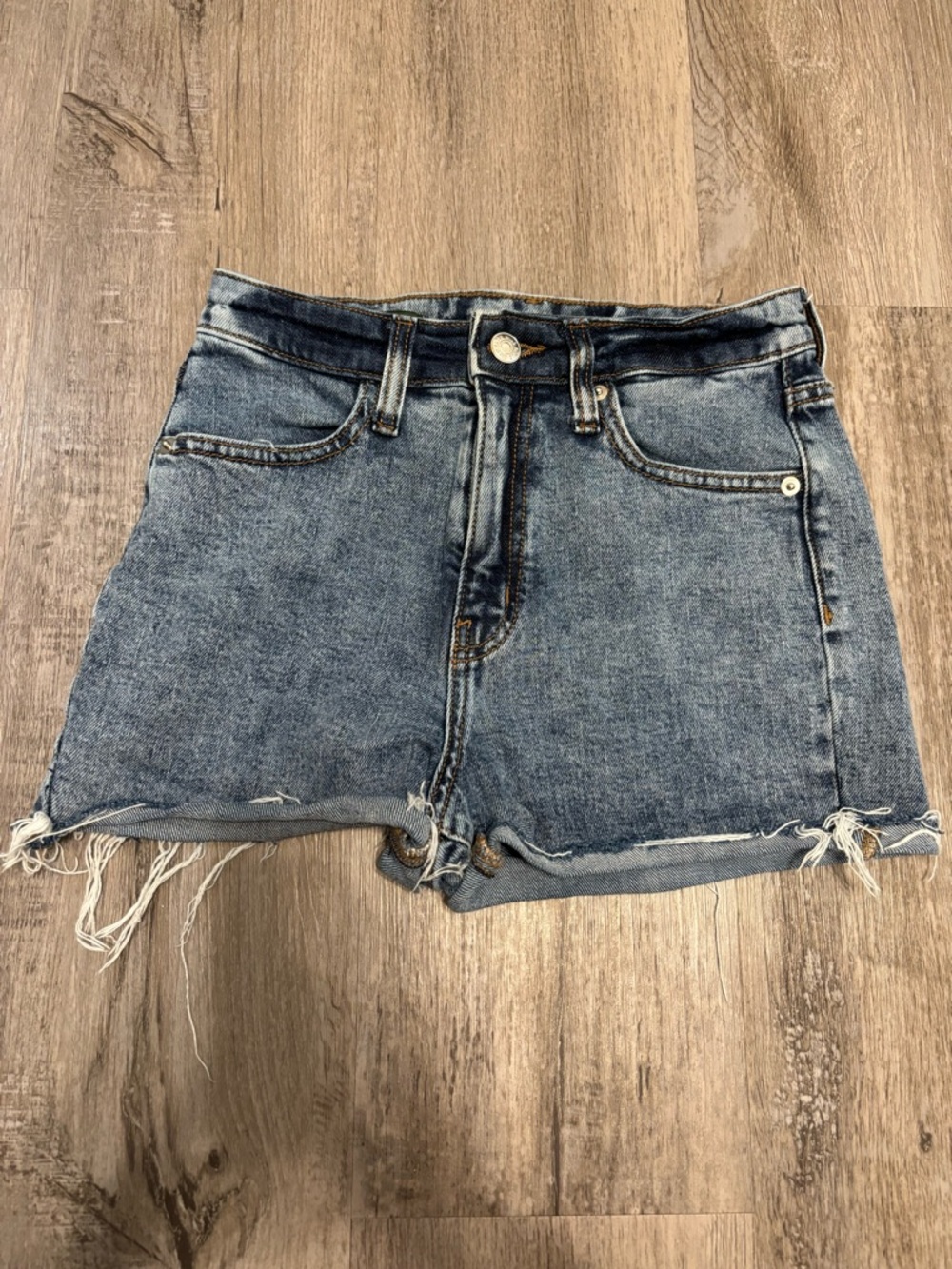 Target Wild Fable Jean Shorts